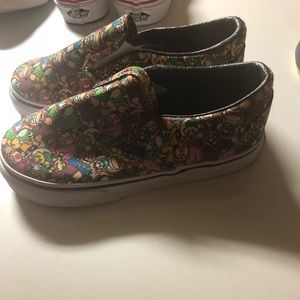 Kids vans